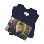 Labyrinth Unisex Jersey Short Sleeve Tee