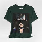 Slash Unisex Jersey Short Sleeve Tee