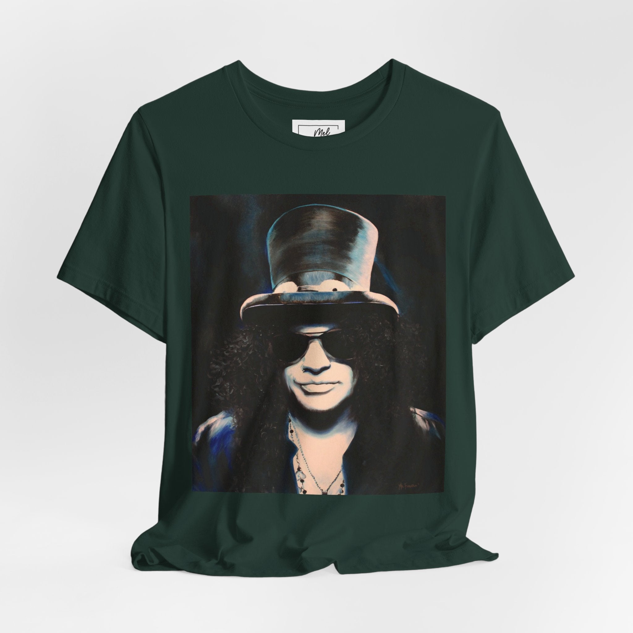 Slash Unisex Jersey Short Sleeve Tee