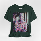 Anthony Bourdain II Unisex Jersey Short Sleeve Tee