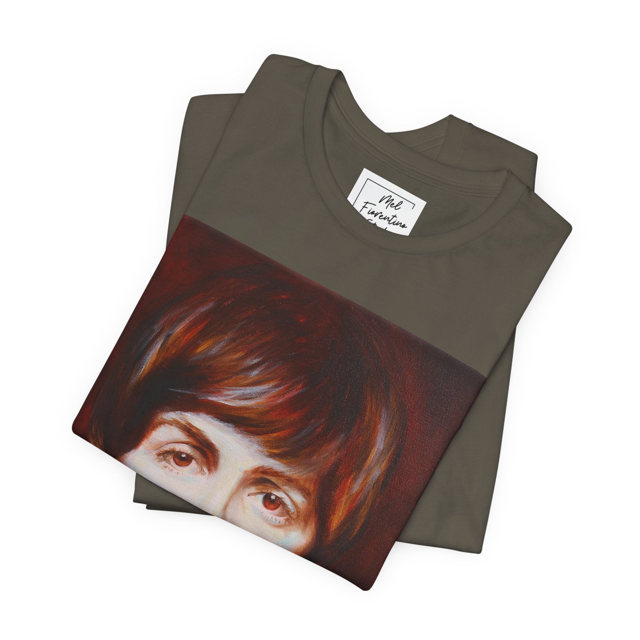 Paul McCartney Unisex Jersey Short Sleeve Tee
