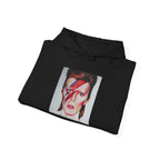 Aladdin Sane David Bowie Unisex Heavy Blend™ Hooded Sweatshirt