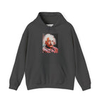Albert Einstein Unisex Heavy Blend™ Hooded Sweatshirt