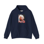 Albert Einstein Unisex Heavy Blend™ Hooded Sweatshirt