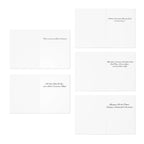 70s Musicians Greeting Cards (5-Pack)