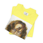 Lennon Unisex Jersey Short Sleeve Tee