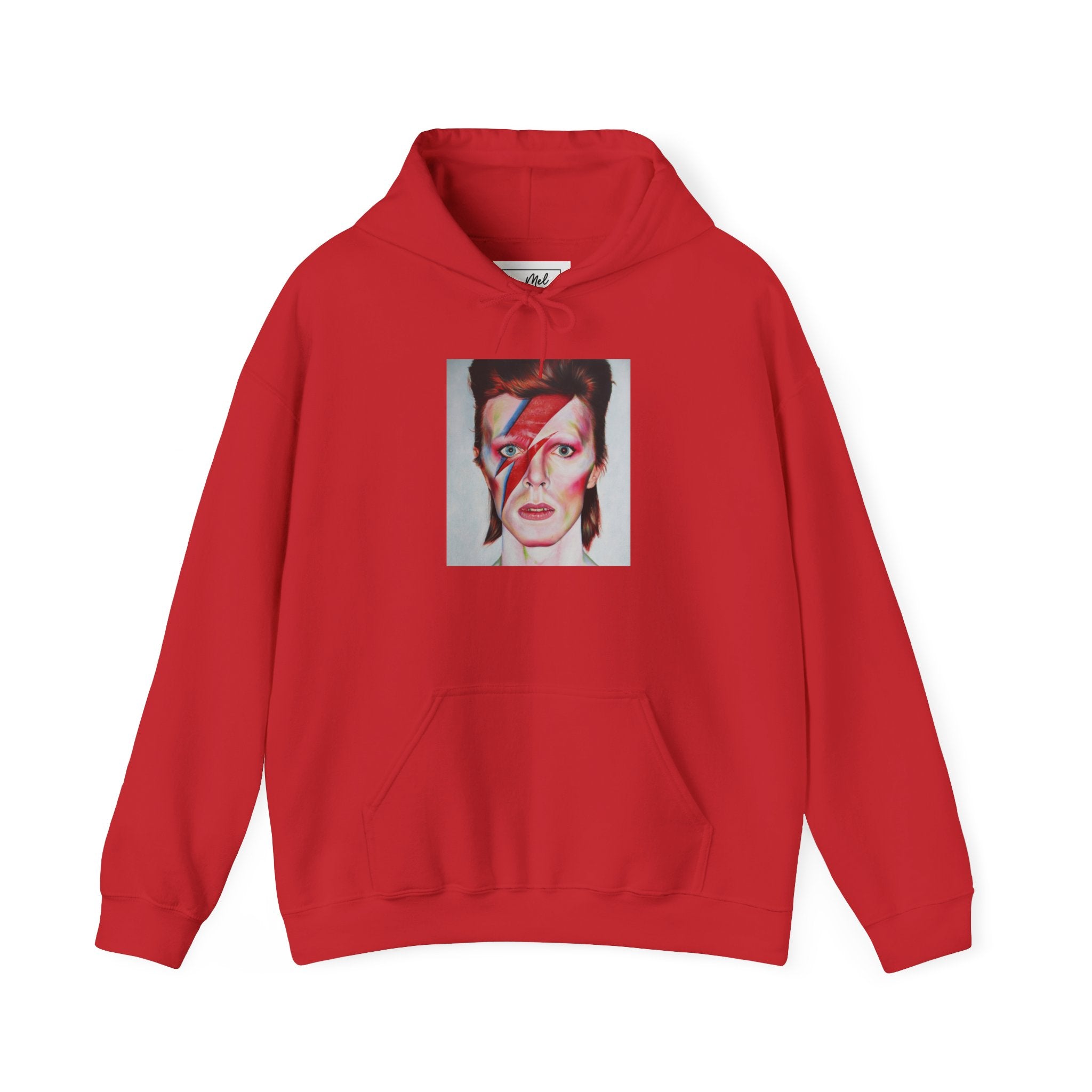 Aladdin Sane David Bowie Unisex Heavy Blend™ Hooded Sweatshirt