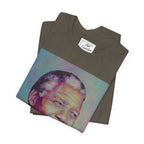 Nelson Mandela Unisex Jersey Short Sleeve Tee