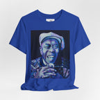 Buddy Guy Unisex Jersey Short Sleeve Tee