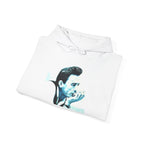 Johnny Cash Unisex Heavy Blend™ Hooded Sweatshirt