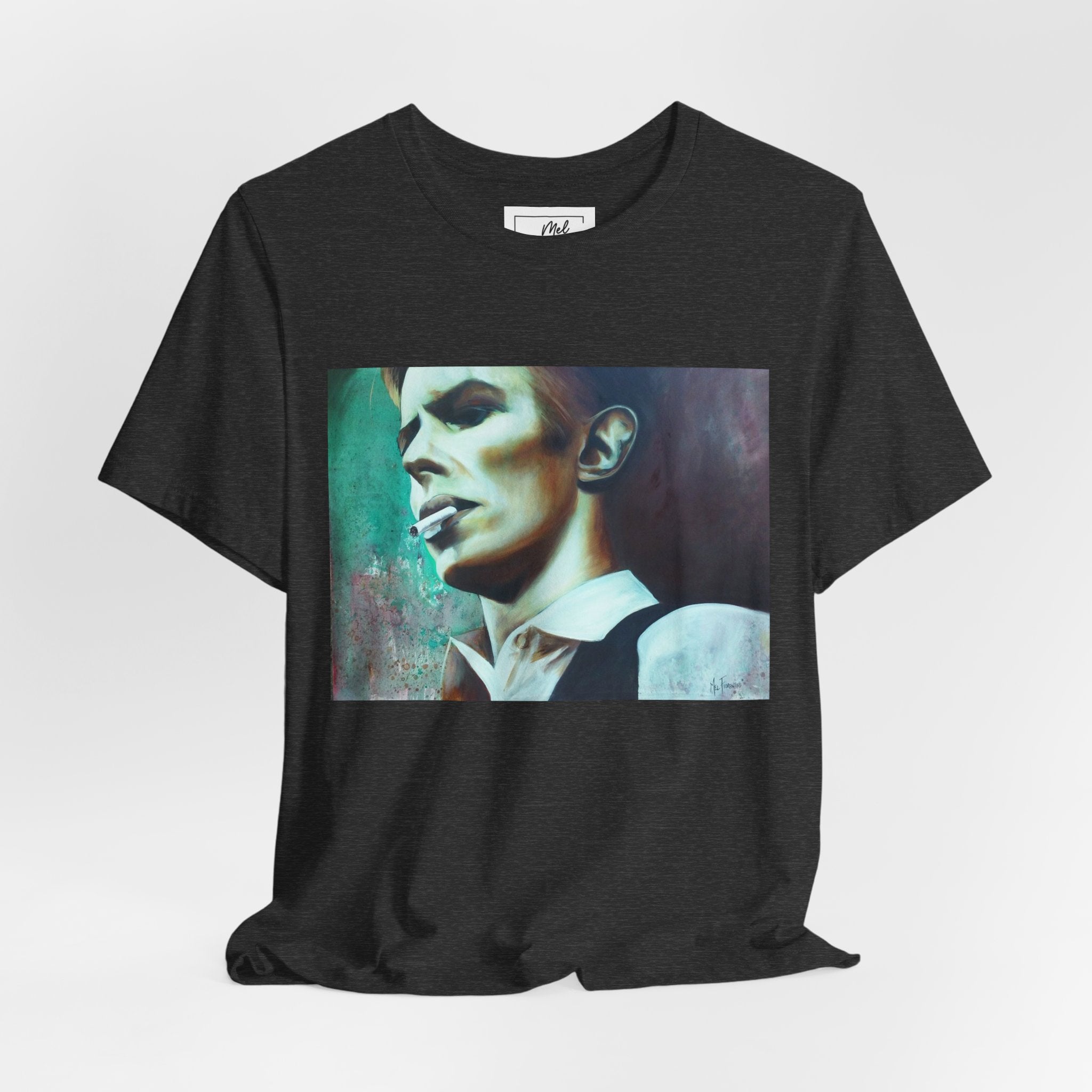Thin White Duke Unisex Jersey Short Sleeve Tee