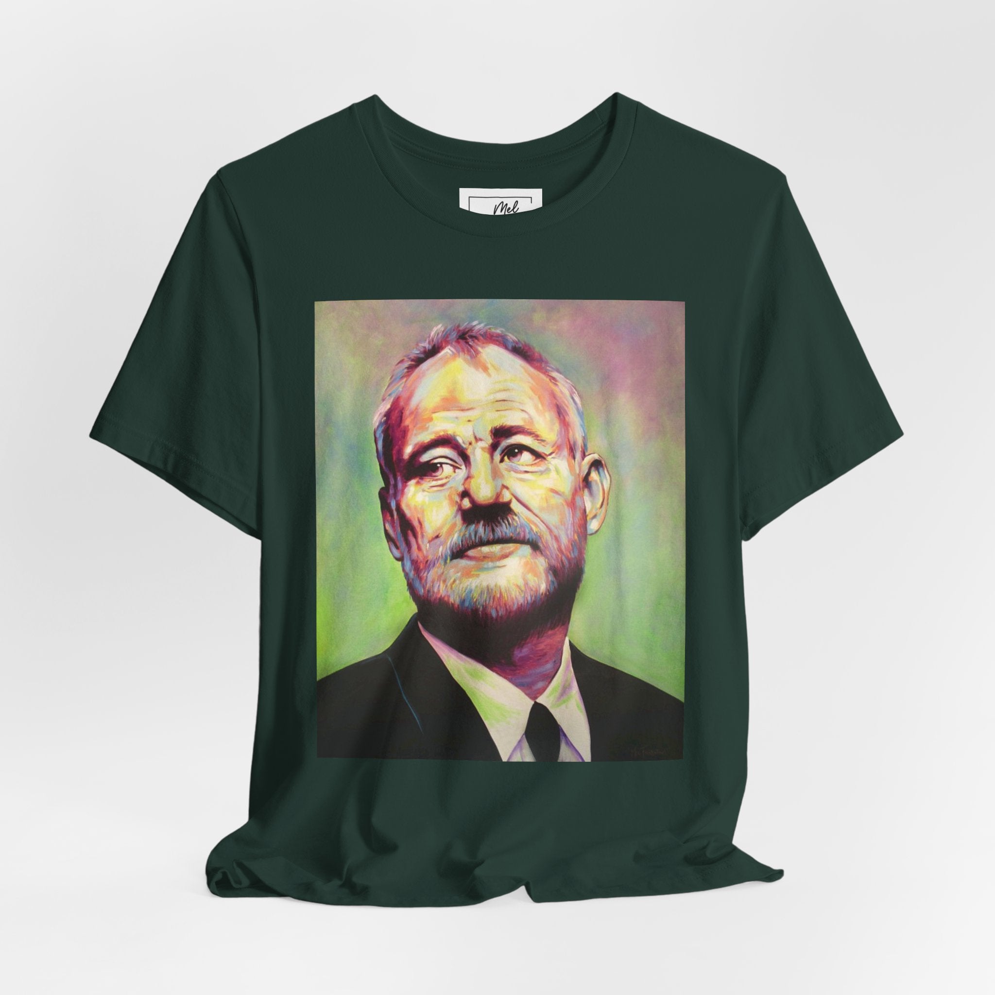 Bill Murray Unisex Jersey Short Sleeve Tee