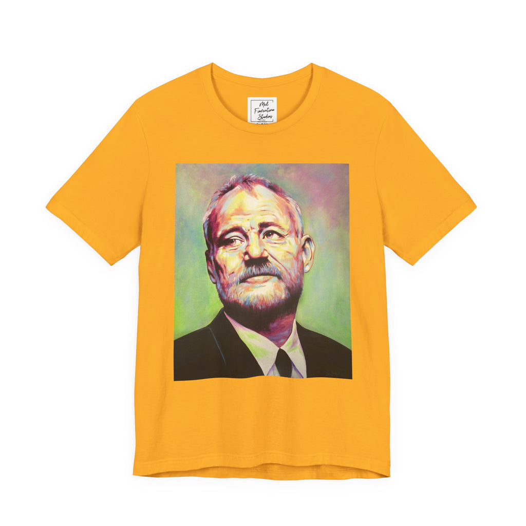 Bill Murray Unisex Jersey Short Sleeve Tee