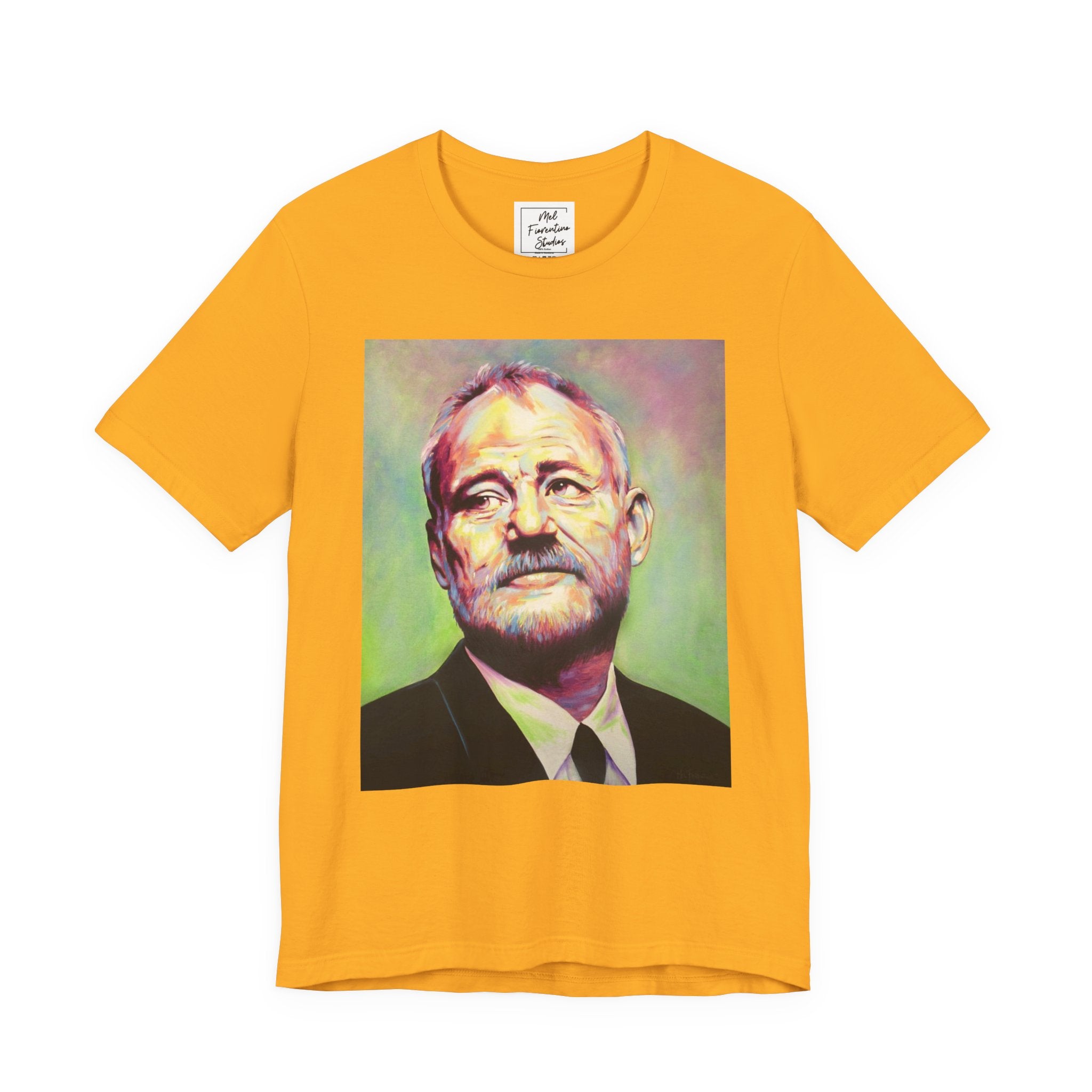 Bill Murray Unisex Jersey Short Sleeve Tee