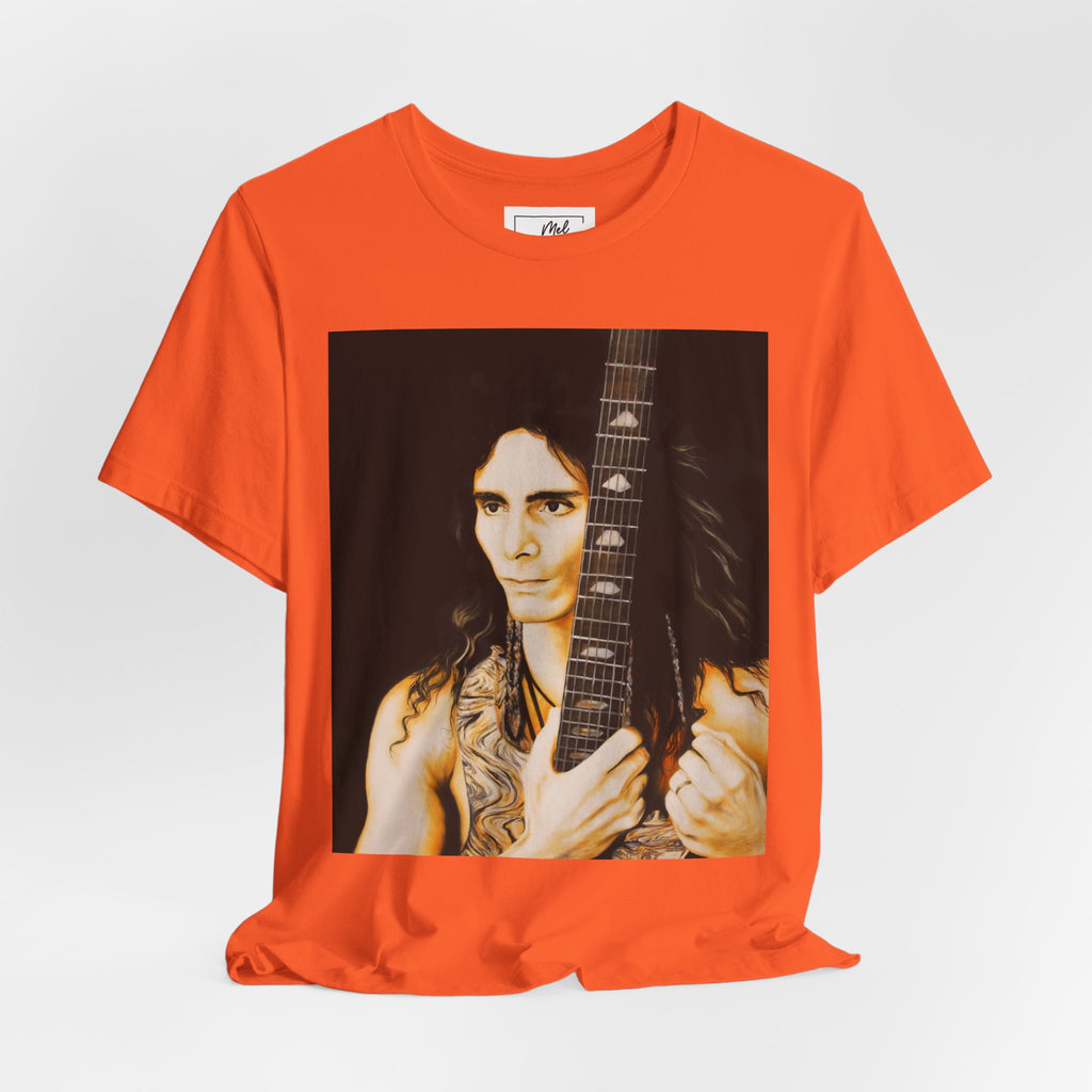 Steve Vai Unisex Jersey Short Sleeve Tee