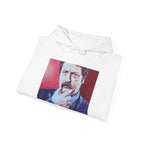 Ron Swanson Unisex Heavy Blend™ Hooded Sweatshirt