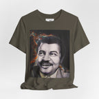 Neil deGrasse Tyson Unisex Jersey Short Sleeve Tee