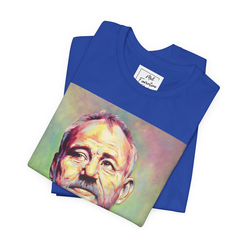 Bill Murray Unisex Jersey Short Sleeve Tee