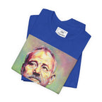 Bill Murray Unisex Jersey Short Sleeve Tee