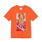 Voodoo Child Unisex Jersey Short Sleeve Tee