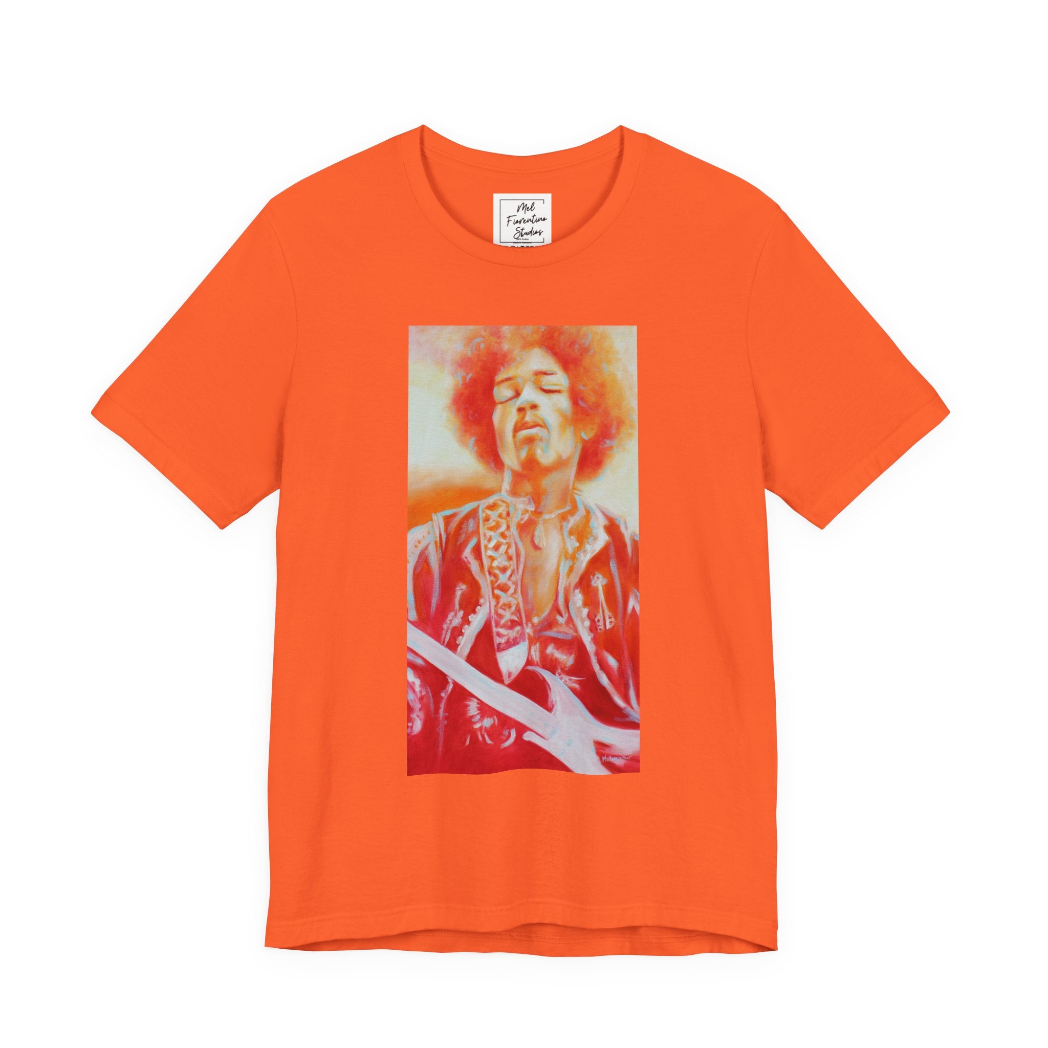 Voodoo Child Unisex Jersey Short Sleeve Tee