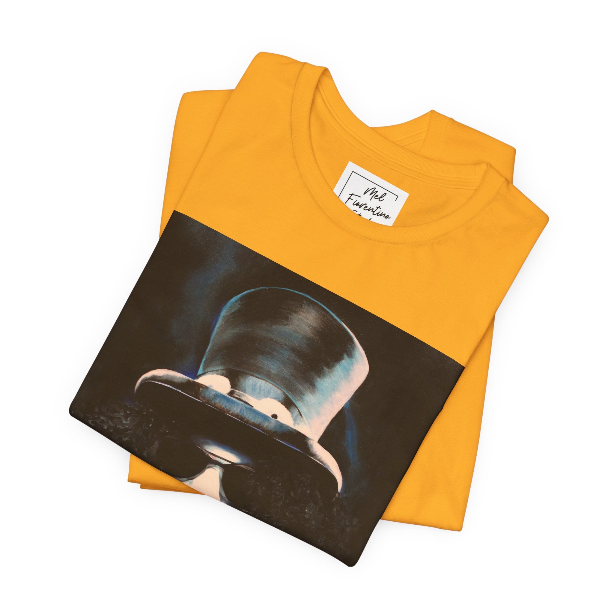 Slash Unisex Jersey Short Sleeve Tee