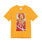 Voodoo Child Unisex Jersey Short Sleeve Tee