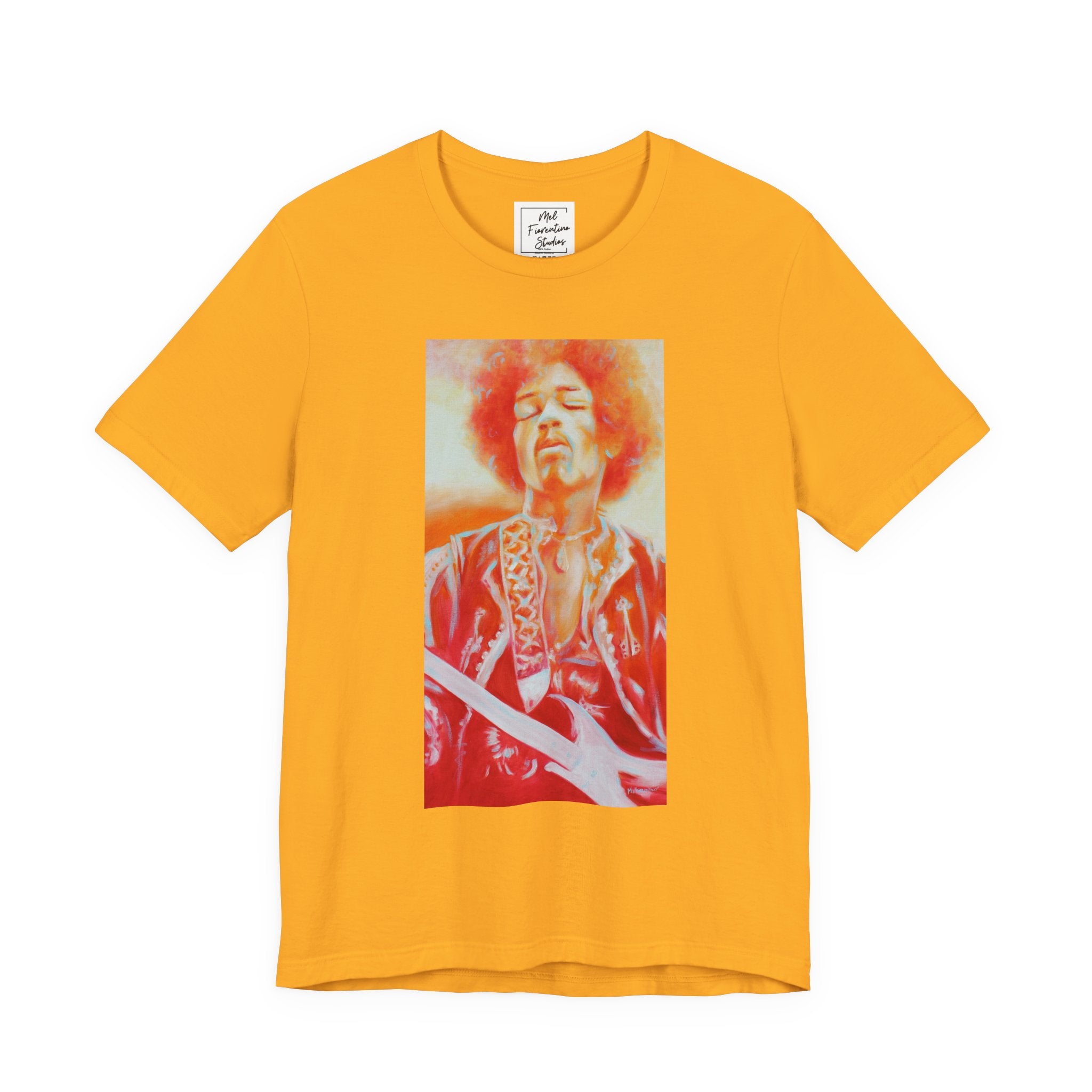 Voodoo Child Unisex Jersey Short Sleeve Tee