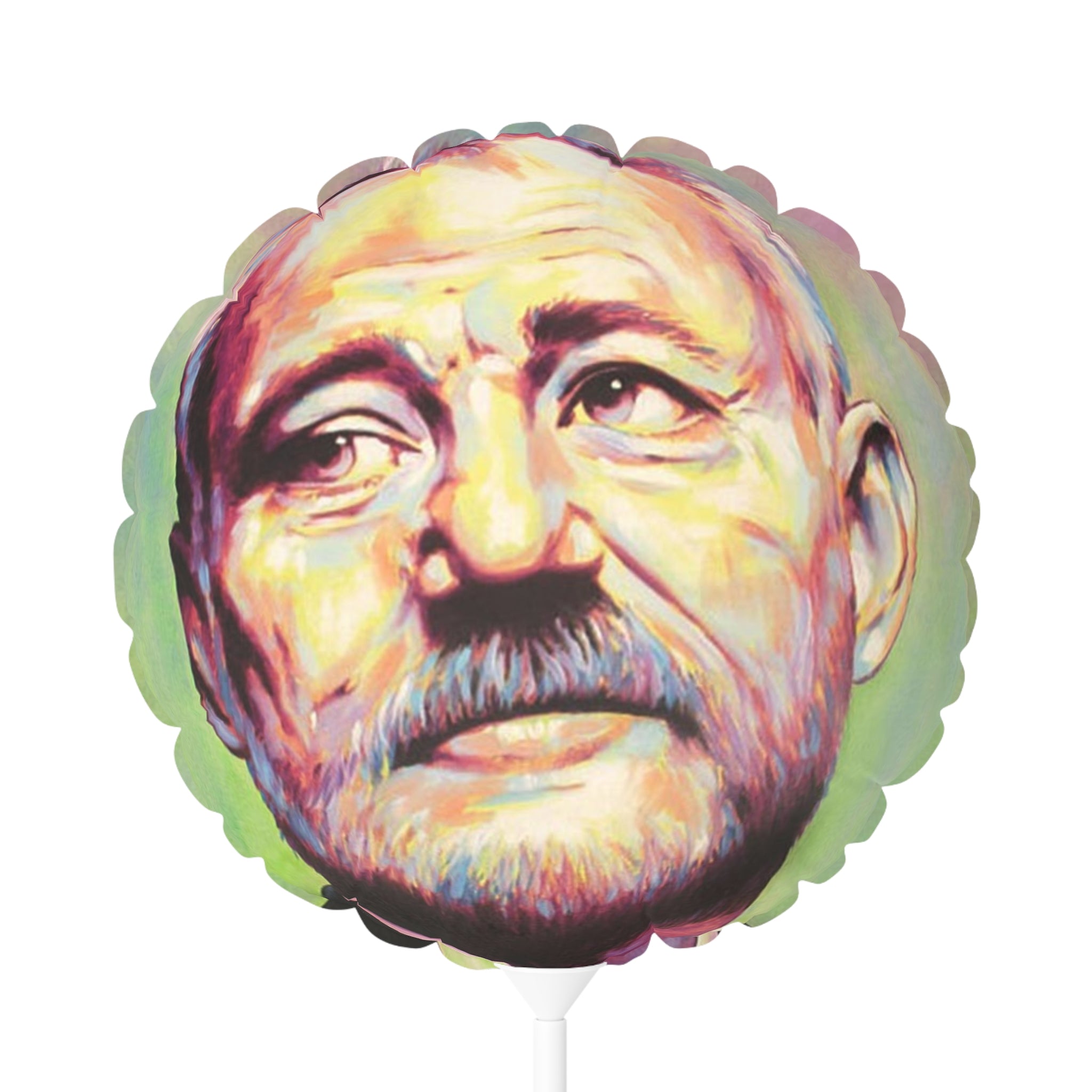 Bill Murray Balloon (Round), 11"