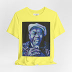 Buddy Guy Unisex Jersey Short Sleeve Tee