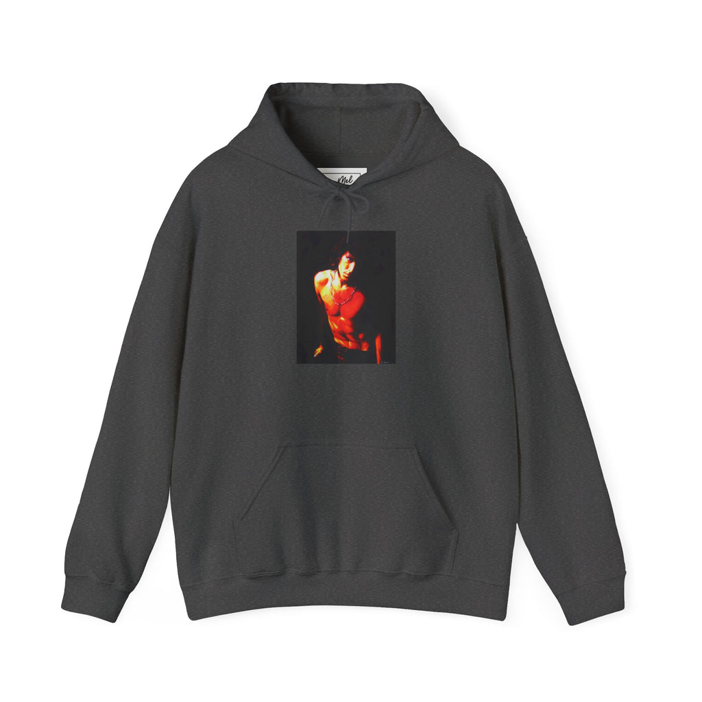 Jim Morrison Unisex Heavy Blend™ Hooded Sweatshirt