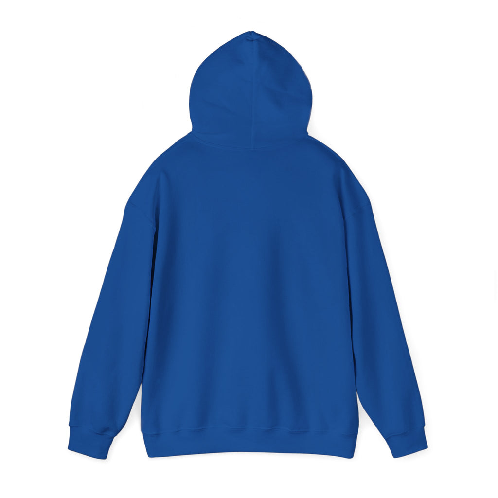 Albert Einstein Unisex Heavy Blend™ Hooded Sweatshirt
