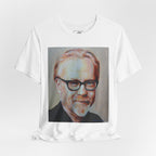 Adam Savage Unisex Jersey Short Sleeve Tee