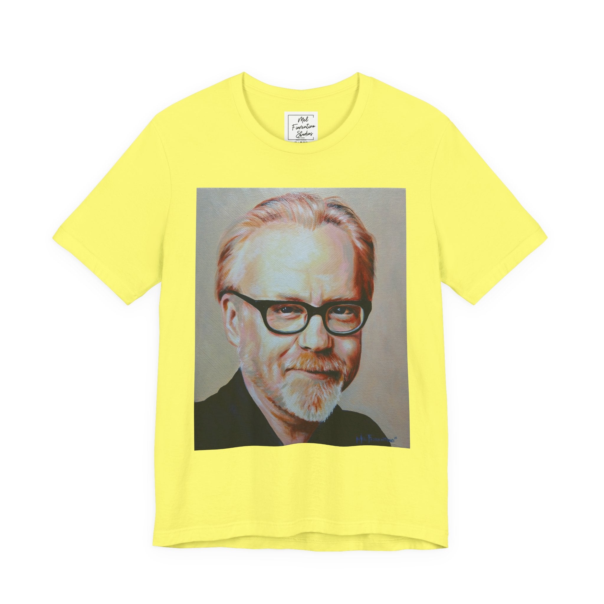 Adam Savage Unisex Jersey Short Sleeve Tee