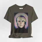 Andy Warhol Unisex Jersey Short Sleeve Tee