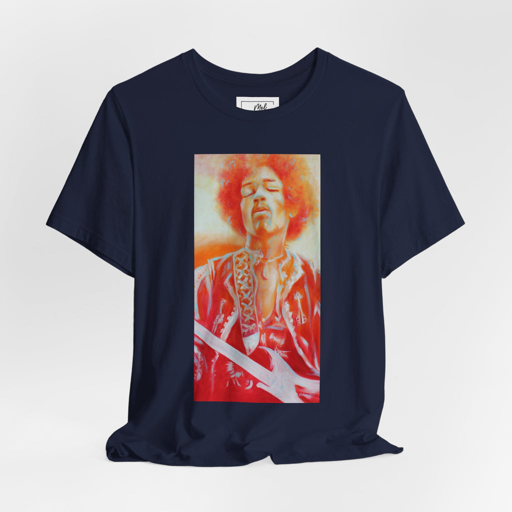 Voodoo Child Unisex Jersey Short Sleeve Tee