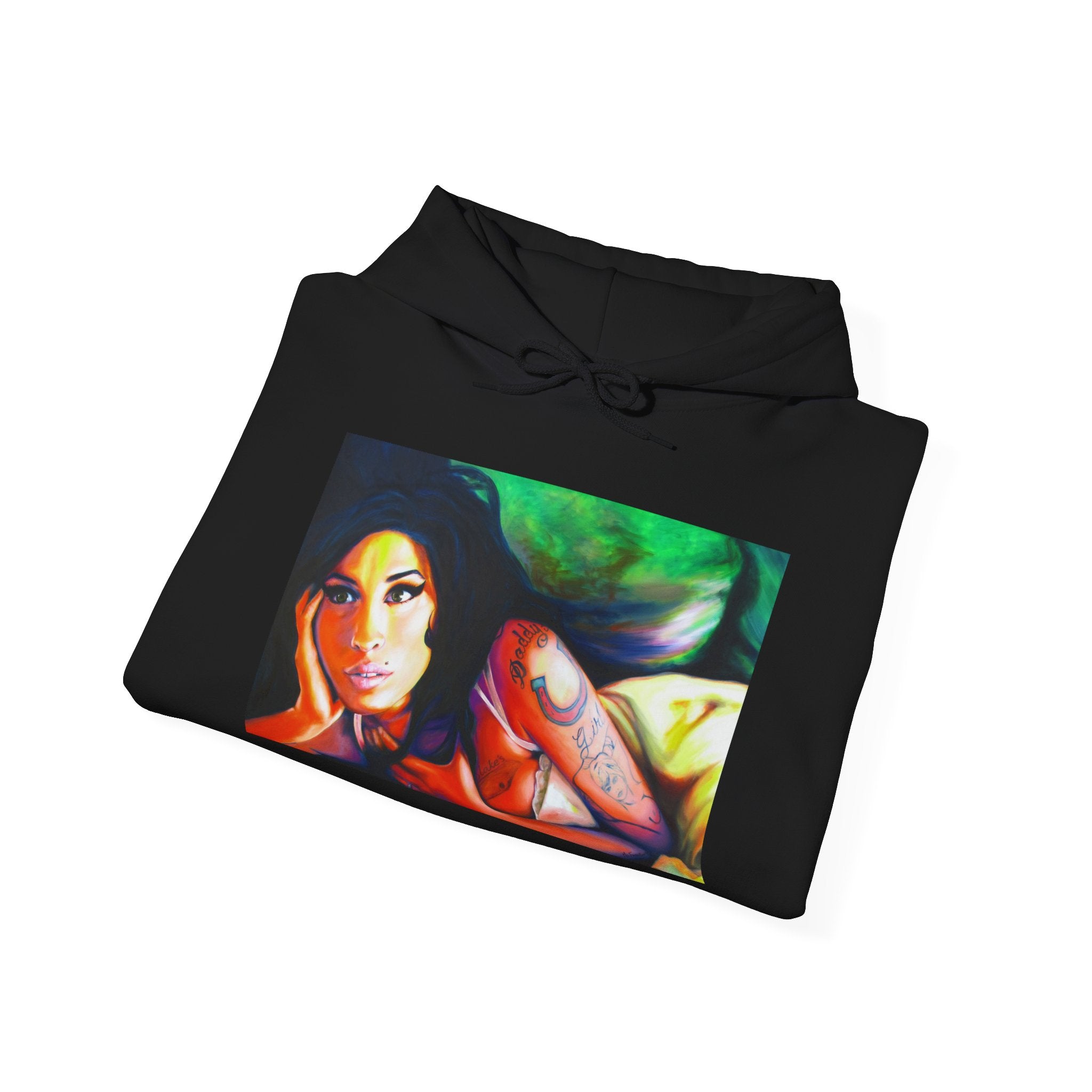 Amy Unisex Heavy Blend™ Hooded Sweatshirt