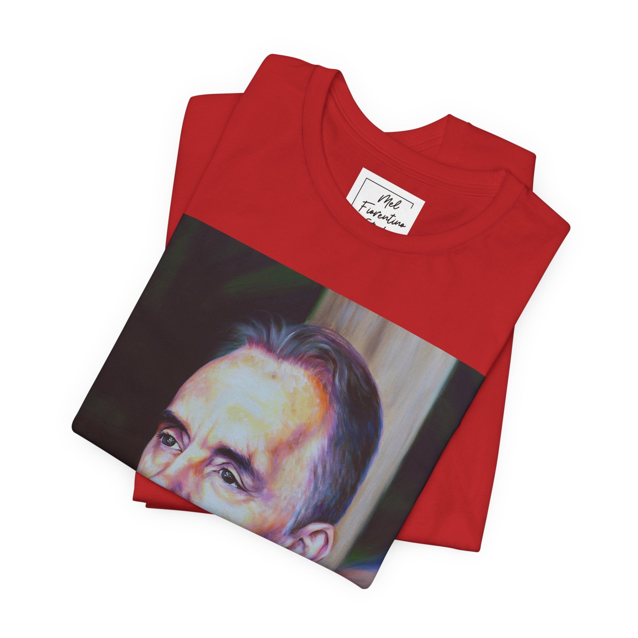 Dr. Jordan B. Peterson Unisex Jersey Short Sleeve Tee