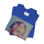 Nelson Mandela Unisex Jersey Short Sleeve Tee