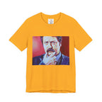 Ron Swanson Unisex Jersey Short Sleeve Tee