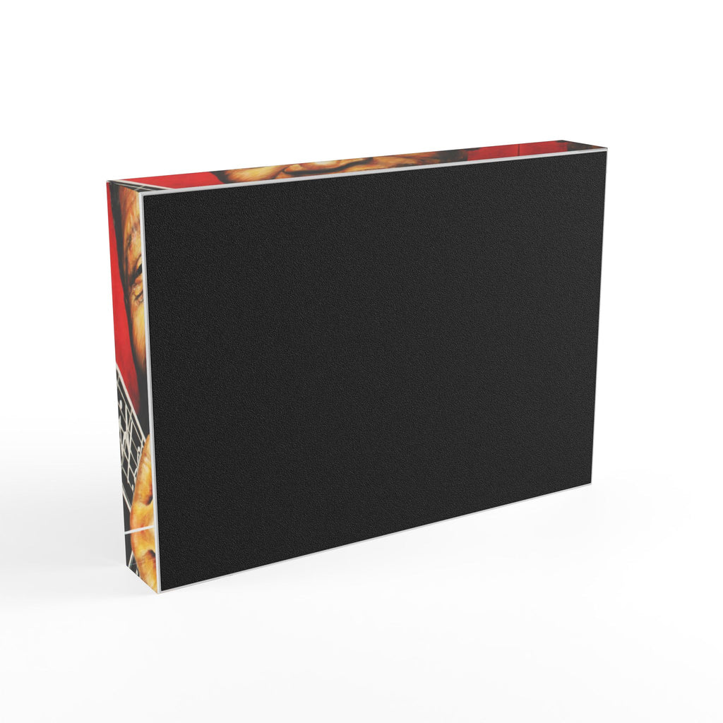 B.B. King Photo Block by Mel Fiorentino