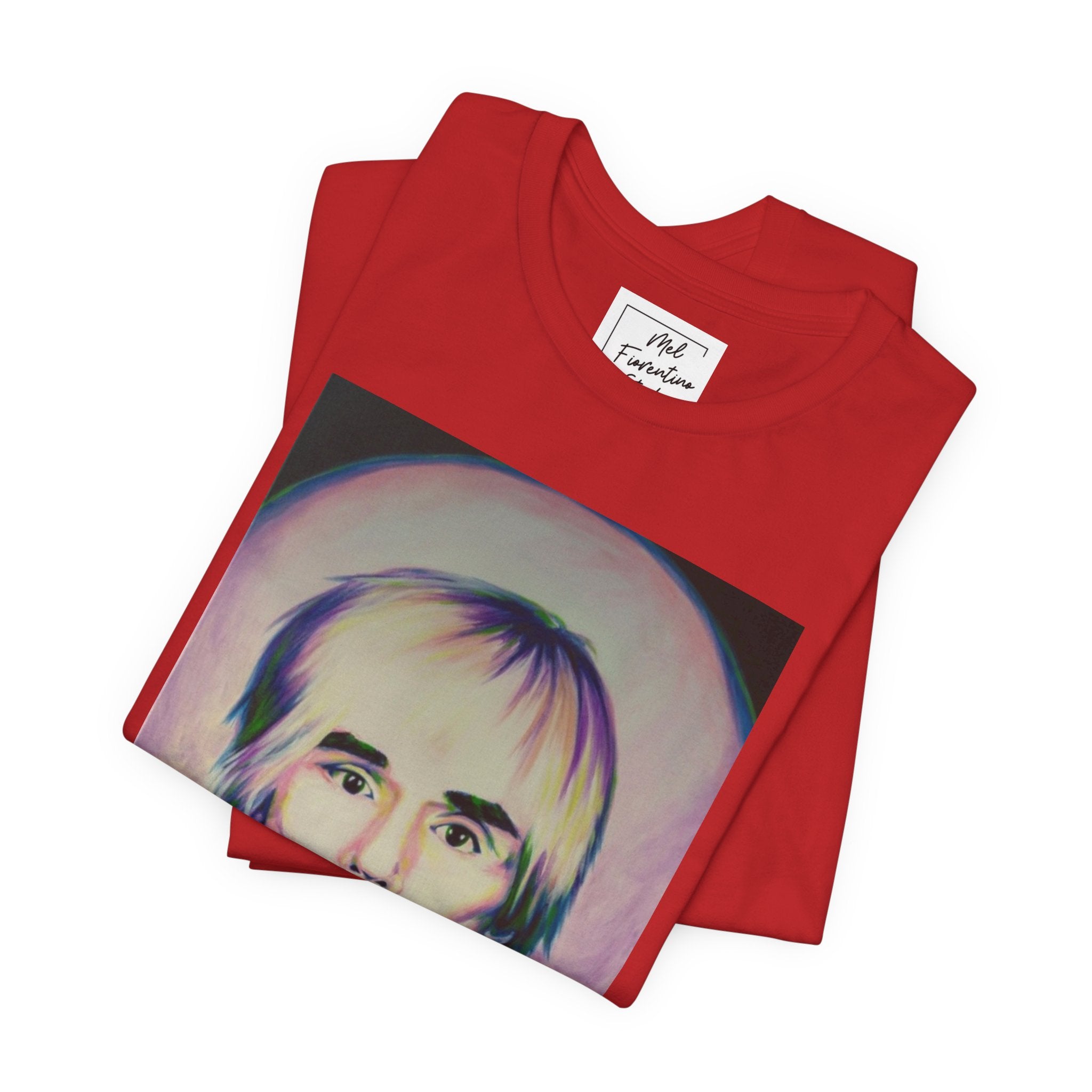 Andy Warhol Unisex Jersey Short Sleeve Tee