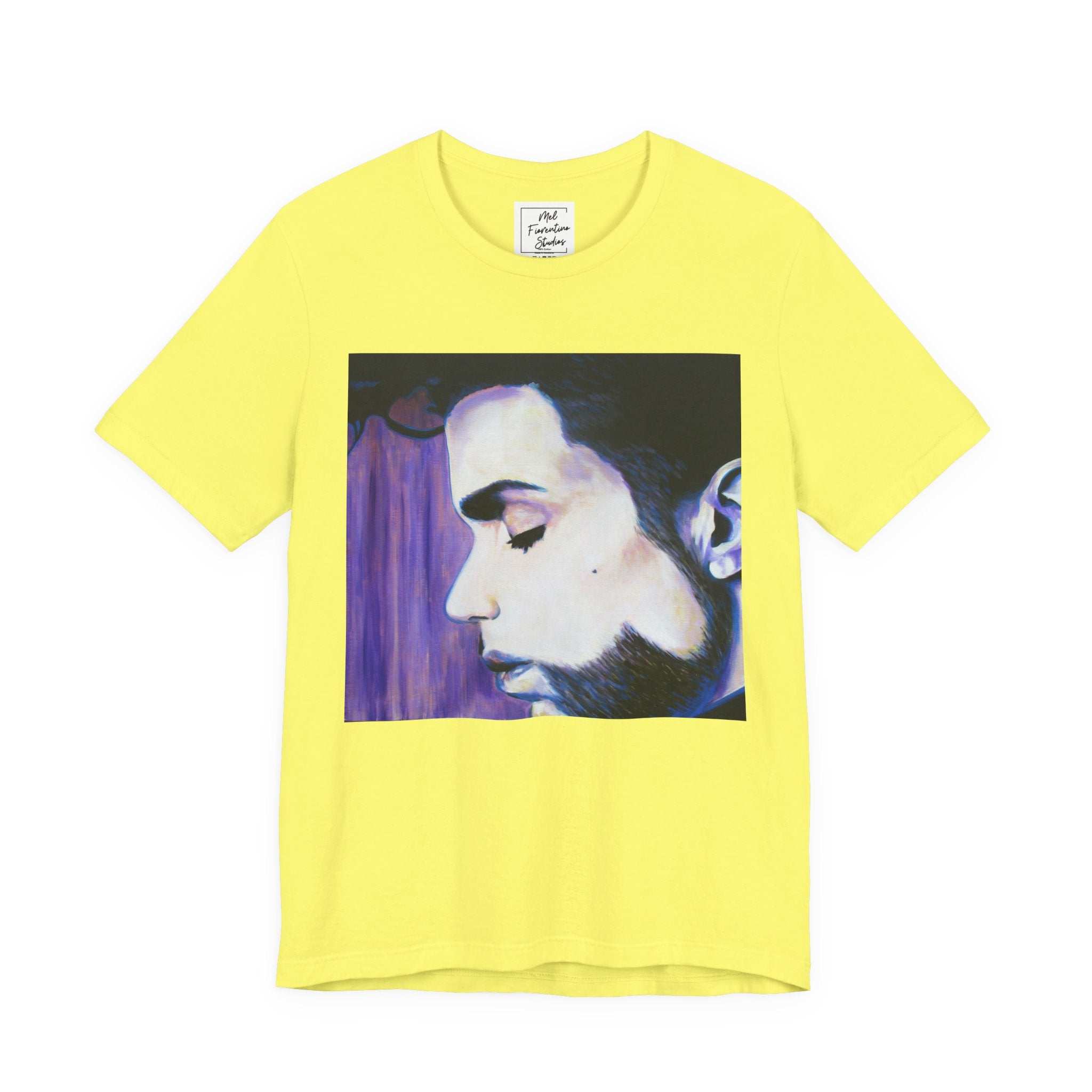 Prince Unisex Jersey Short Sleeve Tee