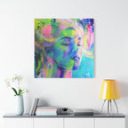 Underwater by Mel Fiorentino Canvas Art