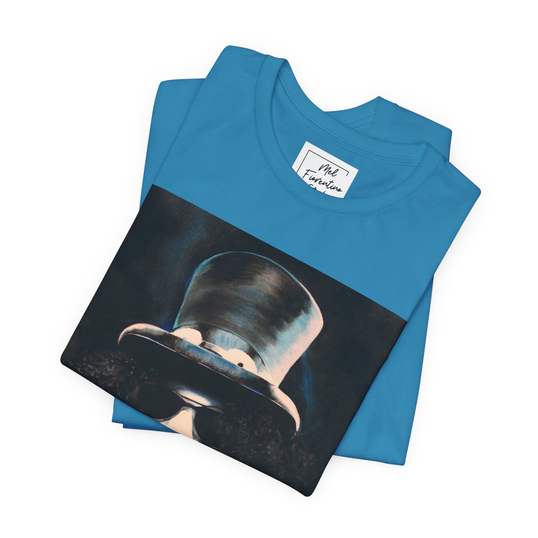 Slash Unisex Jersey Short Sleeve Tee