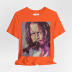 Chris Cornell Unisex Jersey Short Sleeve Tee
