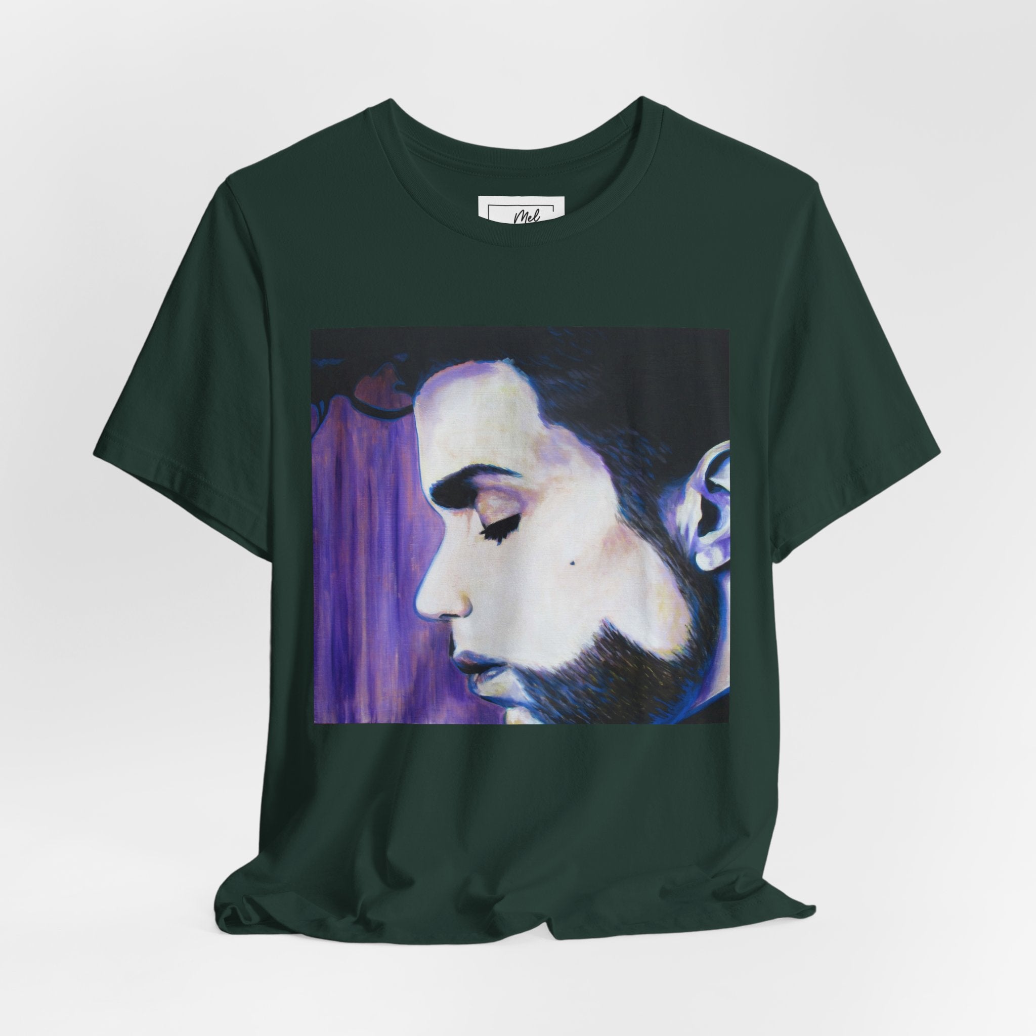 Prince Unisex Jersey Short Sleeve Tee