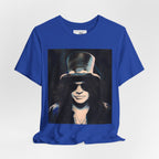 Slash Unisex Jersey Short Sleeve Tee