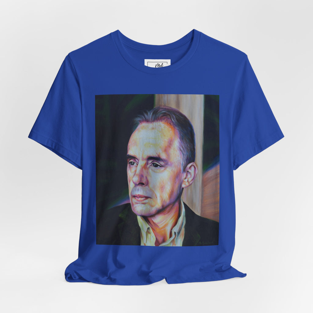 Dr. Jordan B. Peterson Unisex Jersey Short Sleeve Tee