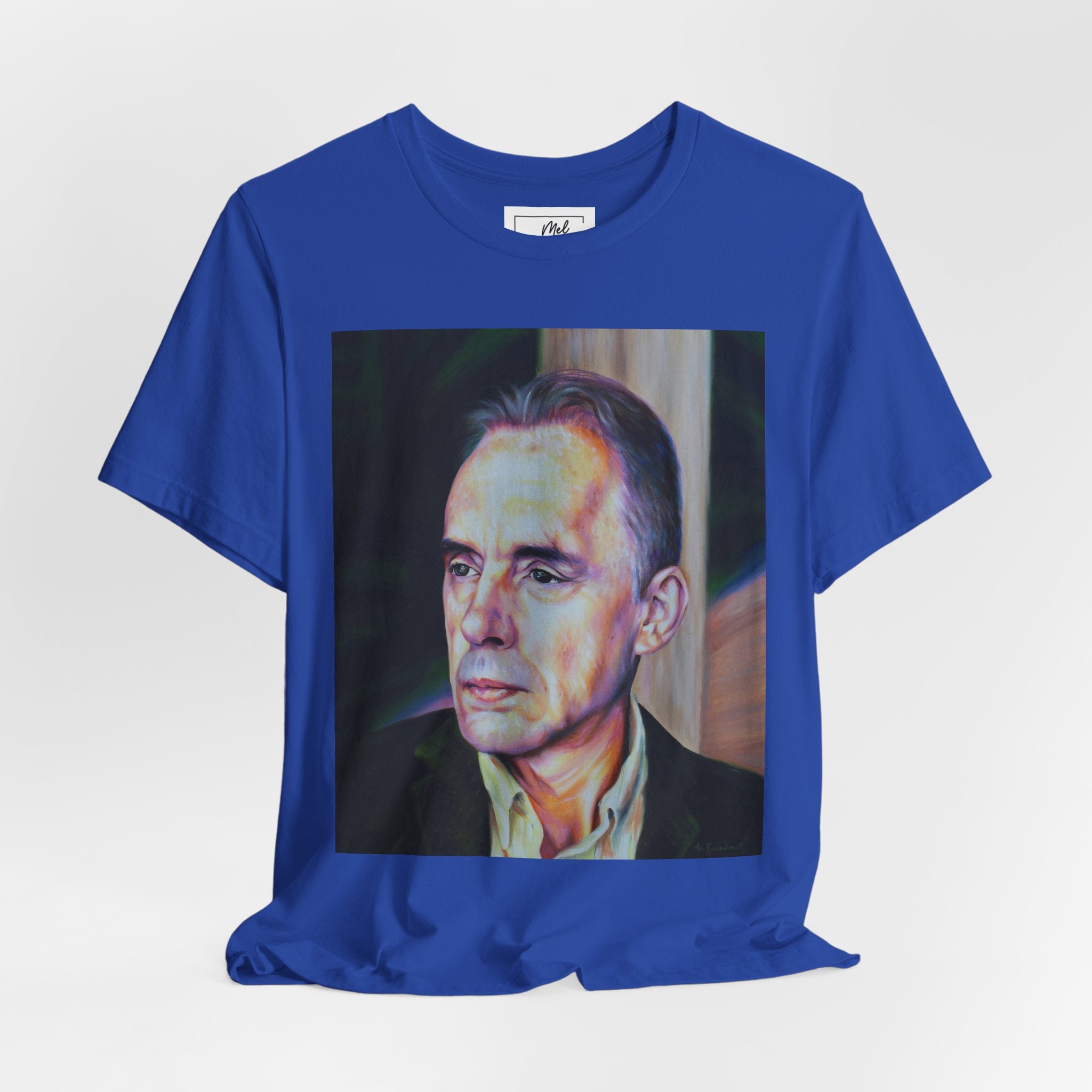 Dr. Jordan B. Peterson Unisex Jersey Short Sleeve Tee